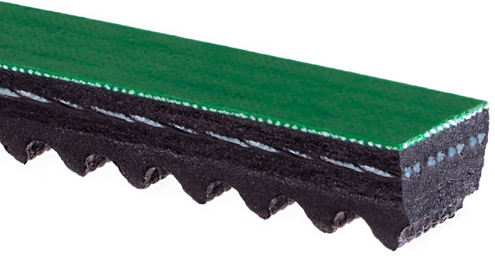 AC Delco Gold Drive Belt 9380HD - 3